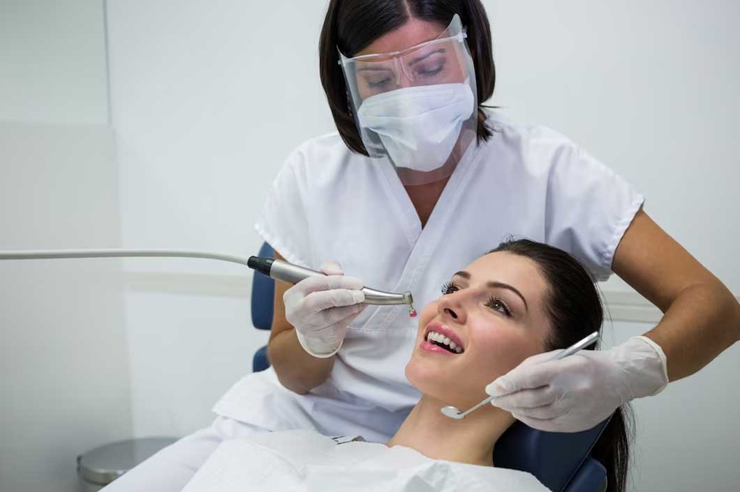 Types of Cosmetic Dentistry Procedures at Grandview Dental