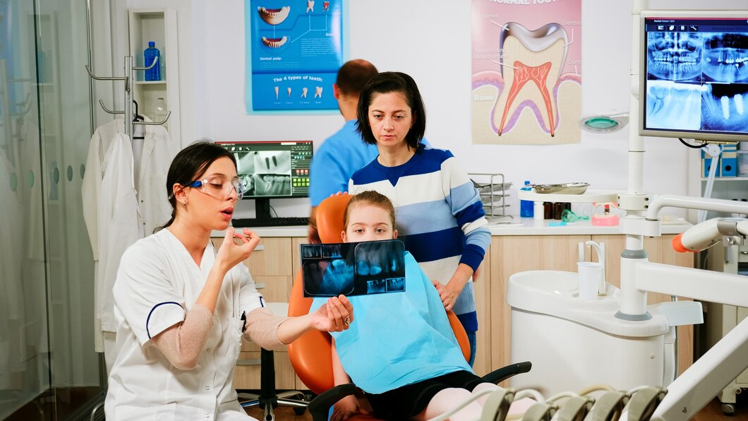 How Family Dentistry Contributes to a Healthy Lifestyle